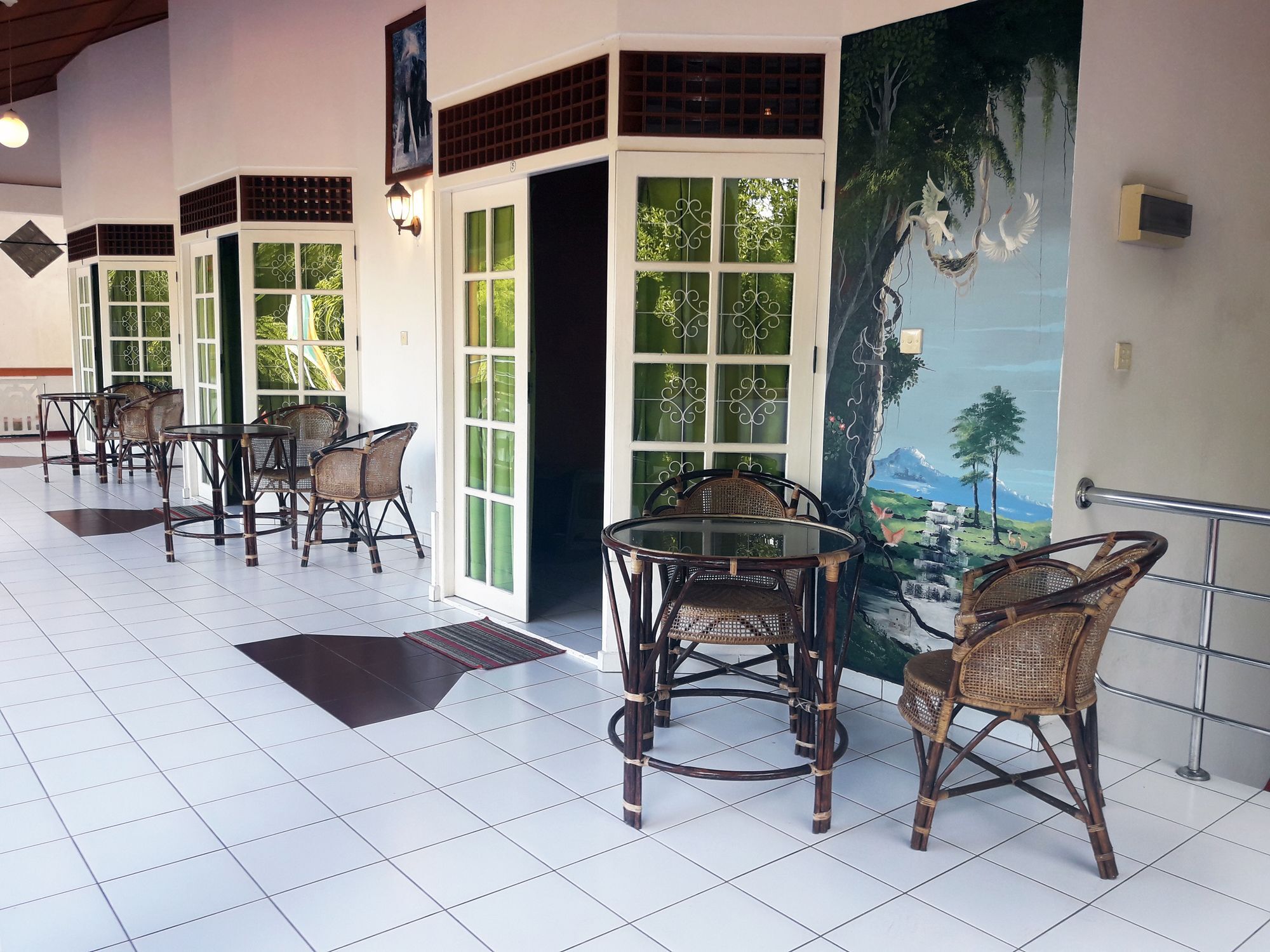 Lagoon Garden Hotel Beruwala Exteriér fotografie