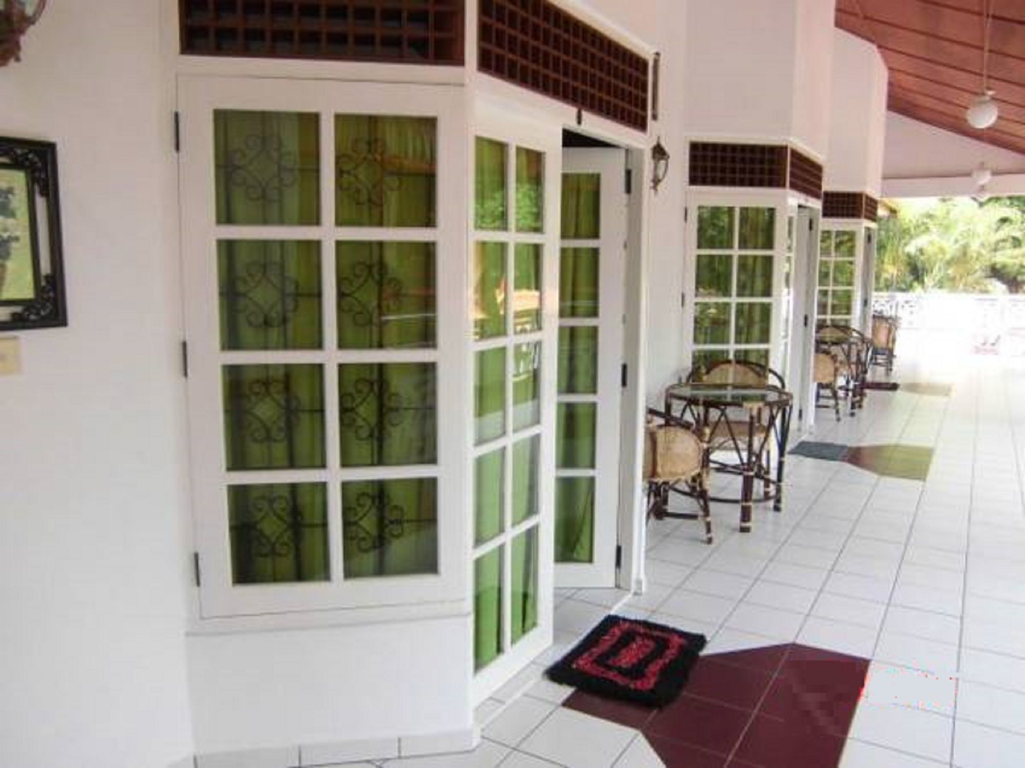 Lagoon Garden Hotel Beruwala Exteriér fotografie