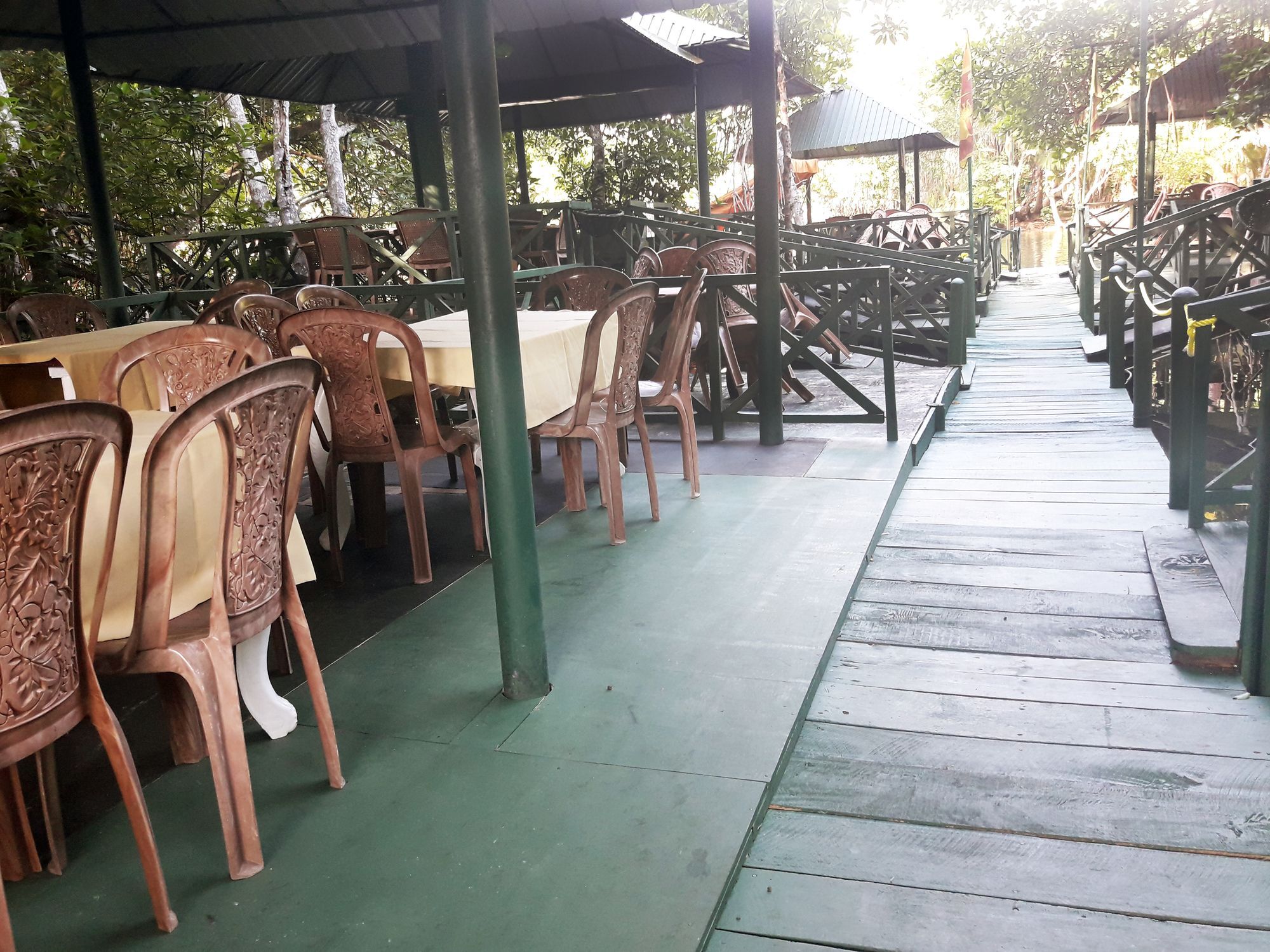 Lagoon Garden Hotel Beruwala Exteriér fotografie