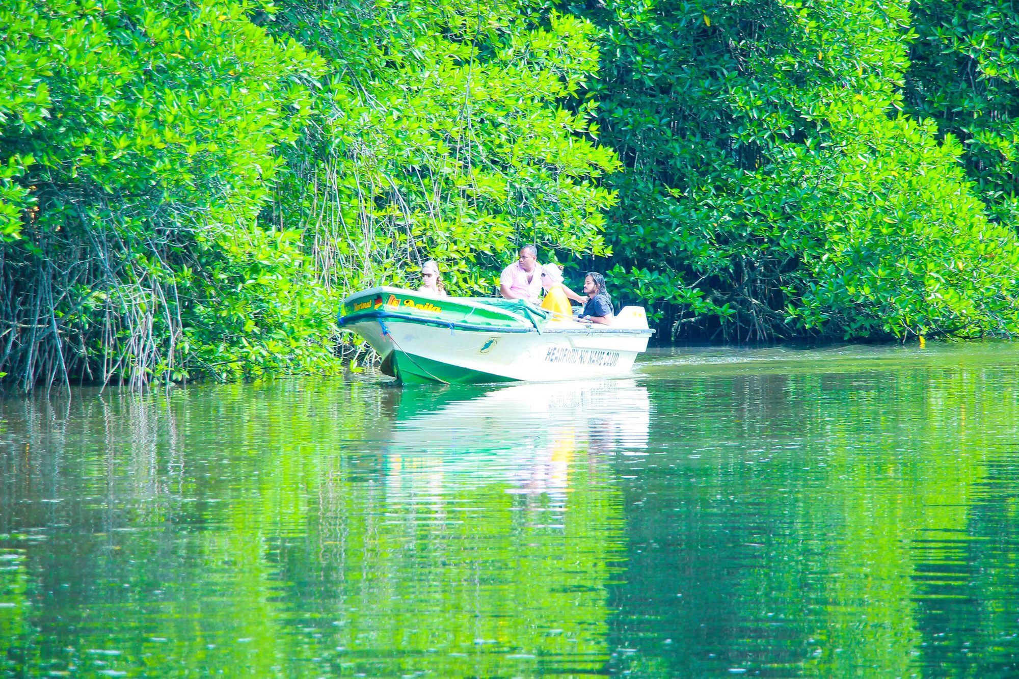 Lagoon Garden Hotel Beruwala Exteriér fotografie
