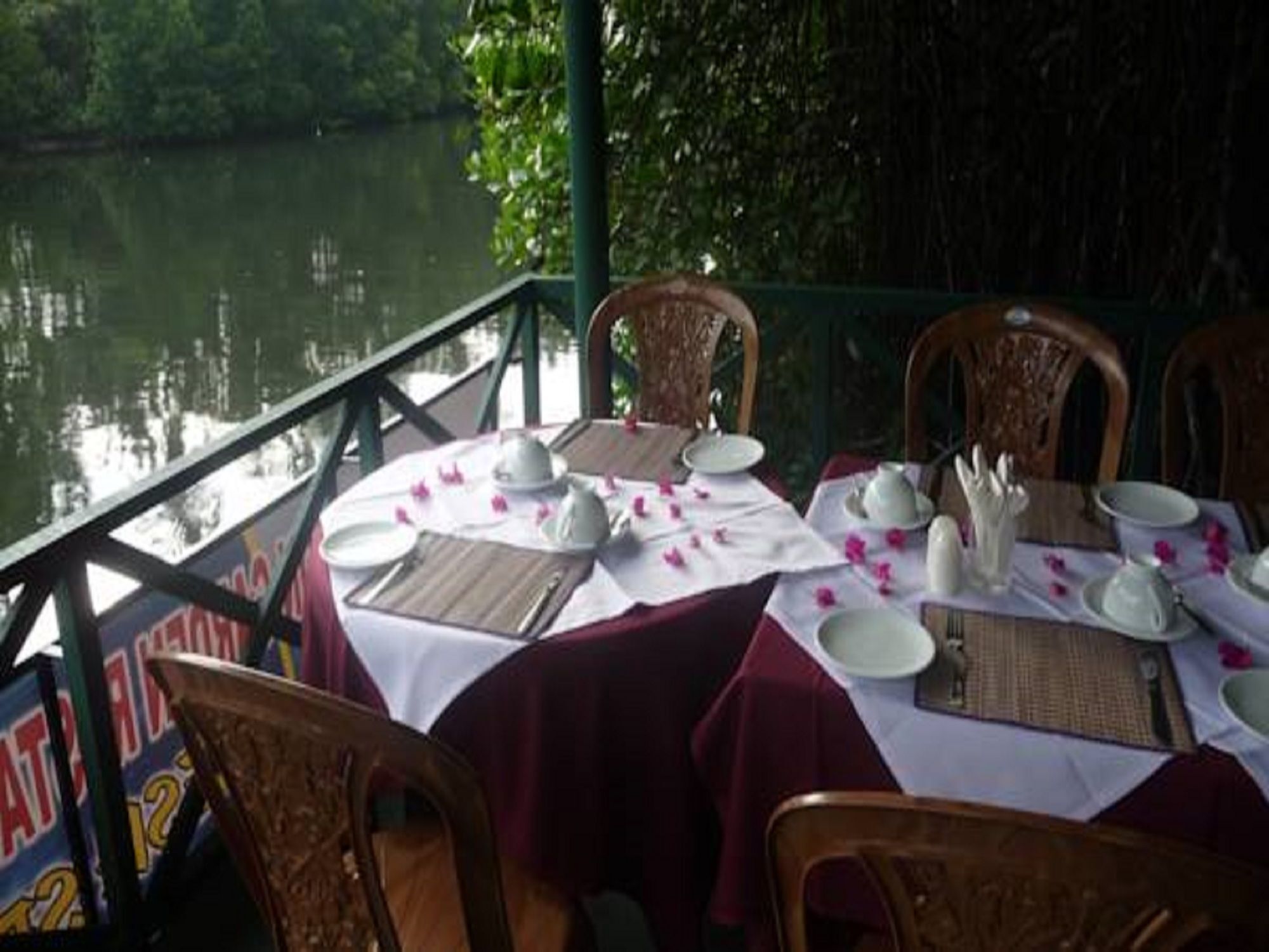 Lagoon Garden Hotel Beruwala Exteriér fotografie