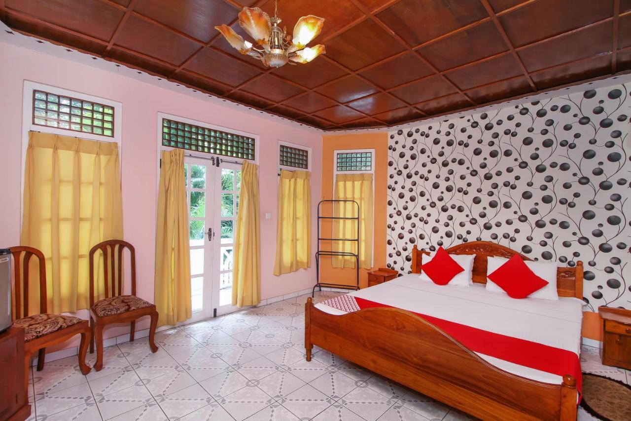 Lagoon Garden Hotel Beruwala Exteriér fotografie