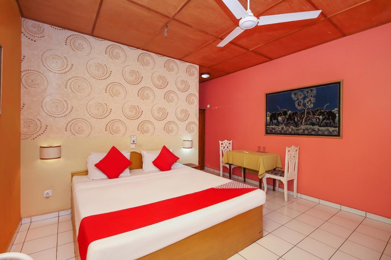 Lagoon Garden Hotel Beruwala Exteriér fotografie