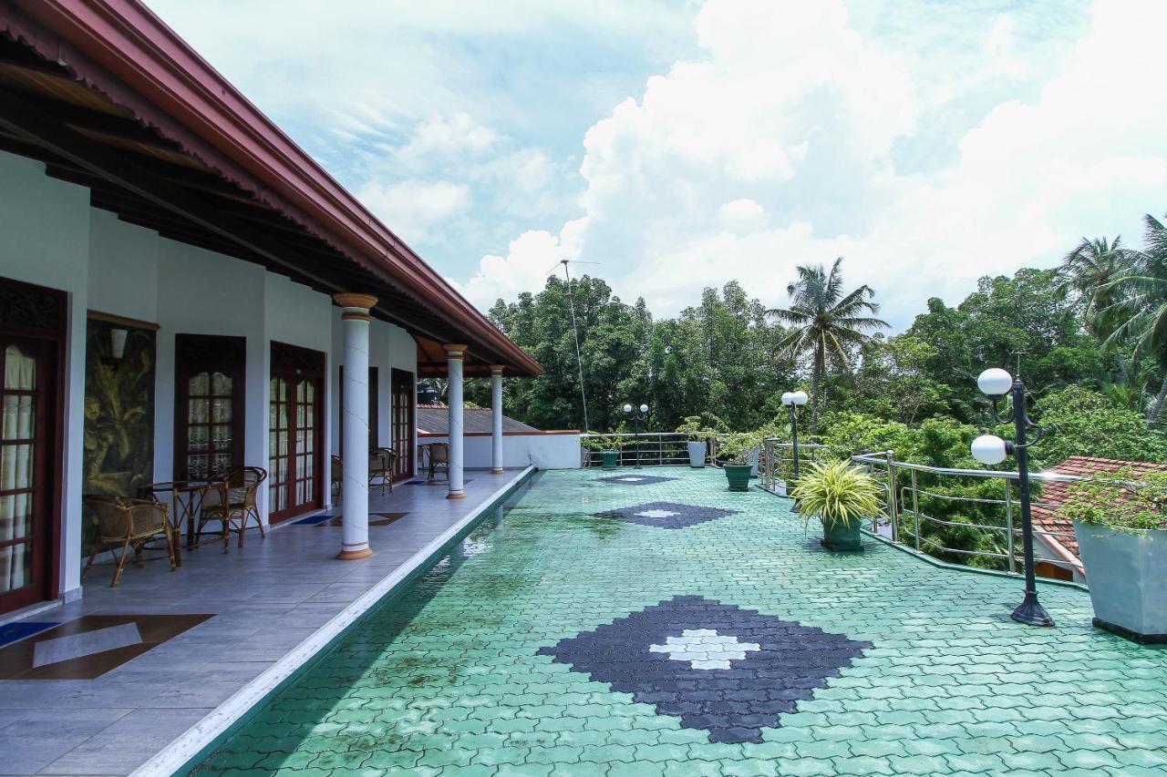 Lagoon Garden Hotel Beruwala Exteriér fotografie