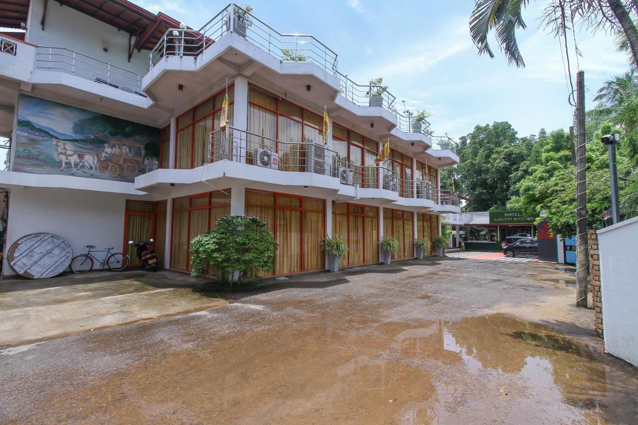 Lagoon Garden Hotel Beruwala Exteriér fotografie
