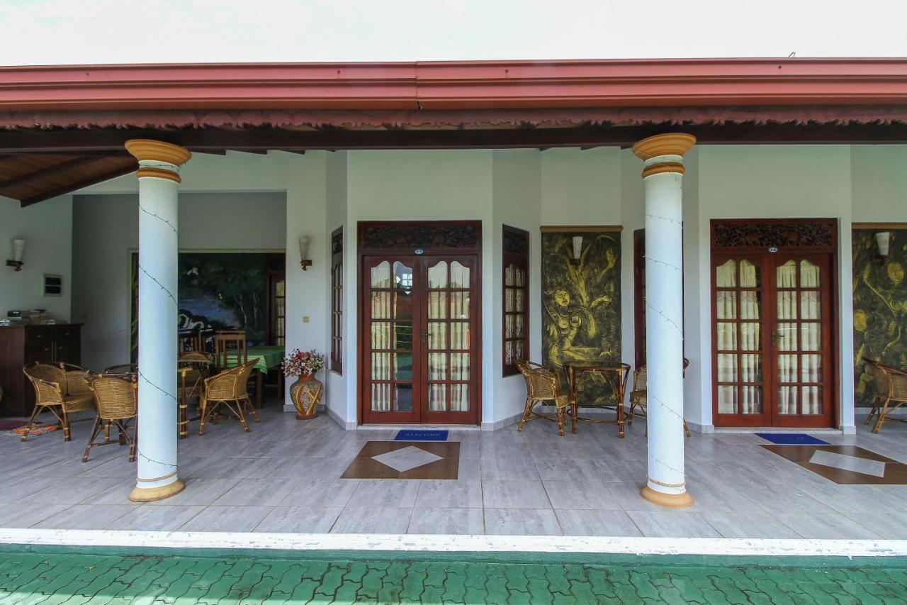 Lagoon Garden Hotel Beruwala Exteriér fotografie