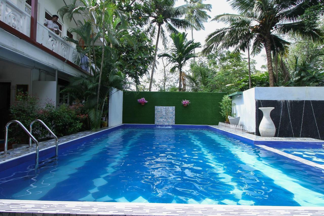 Lagoon Garden Hotel Beruwala Exteriér fotografie