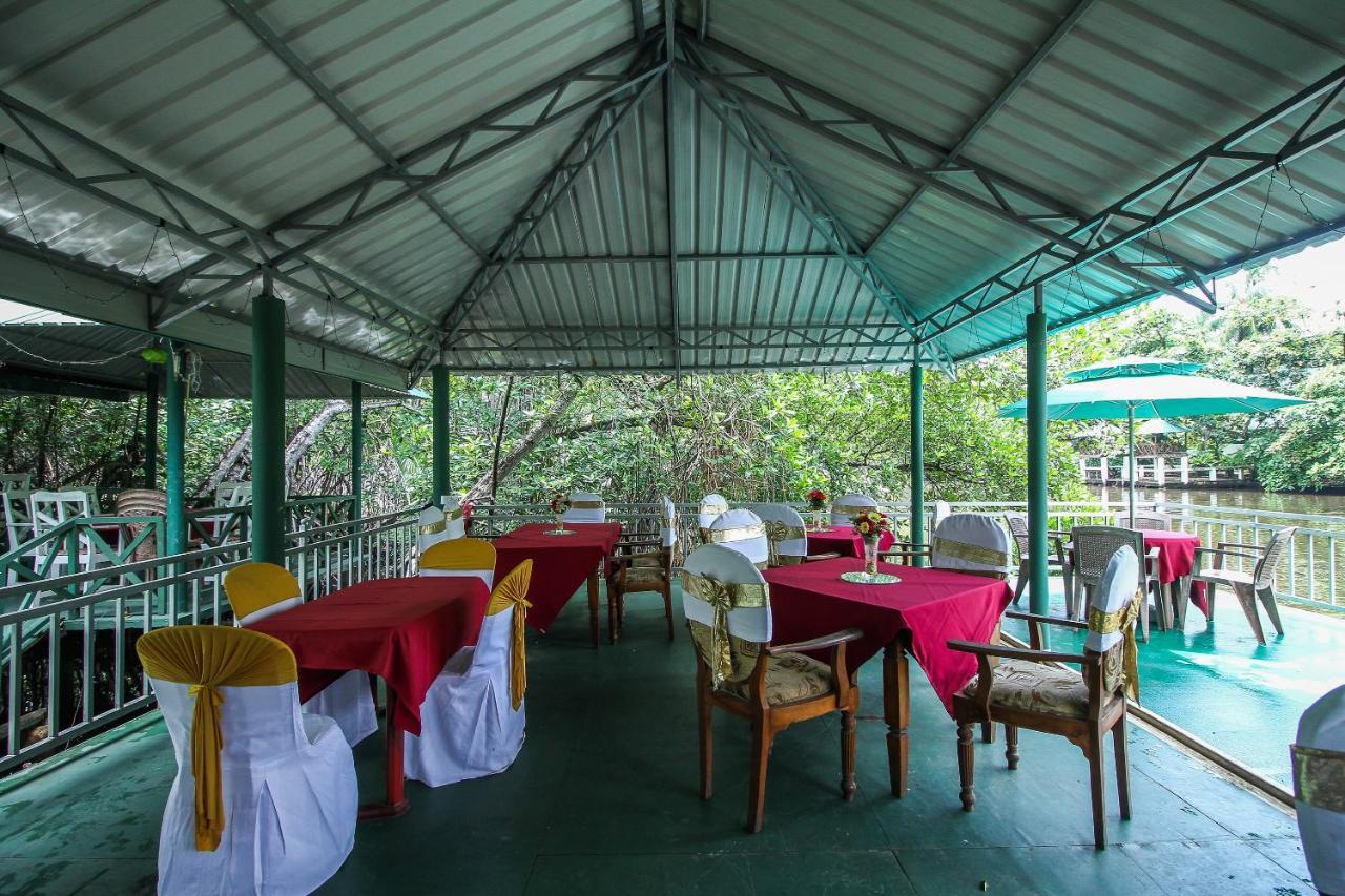 Lagoon Garden Hotel Beruwala Exteriér fotografie